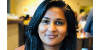 A photo of Sahana Balasubramanian - Dept of Cell Biology, University of Pittsburgh