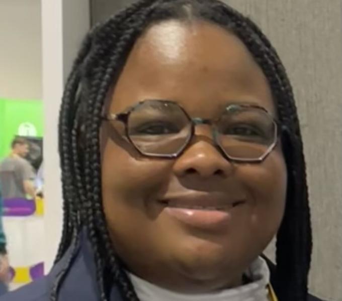 Photo of Anthonya Cooper, PhD - Postdoctoral Associate, Murray Lab, Cell Biology