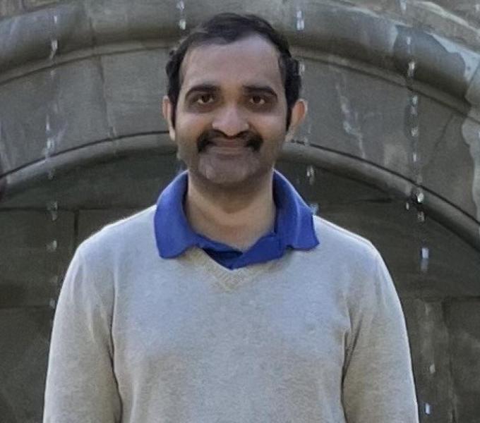 A photo of Rushikesh Deshpandi, PhD - Postdoctoral Associate, Sorkin Lab, Cell Biology - U Pittsburgh
