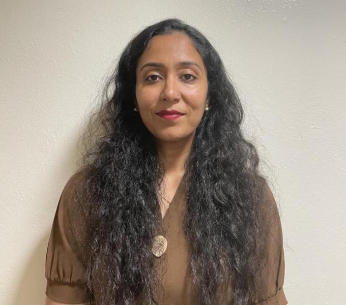 Photo of Deepika Gaur, PhD - Postdoctoral Associate, Wohlever Lab, Cell Biology - U Pittsburgh