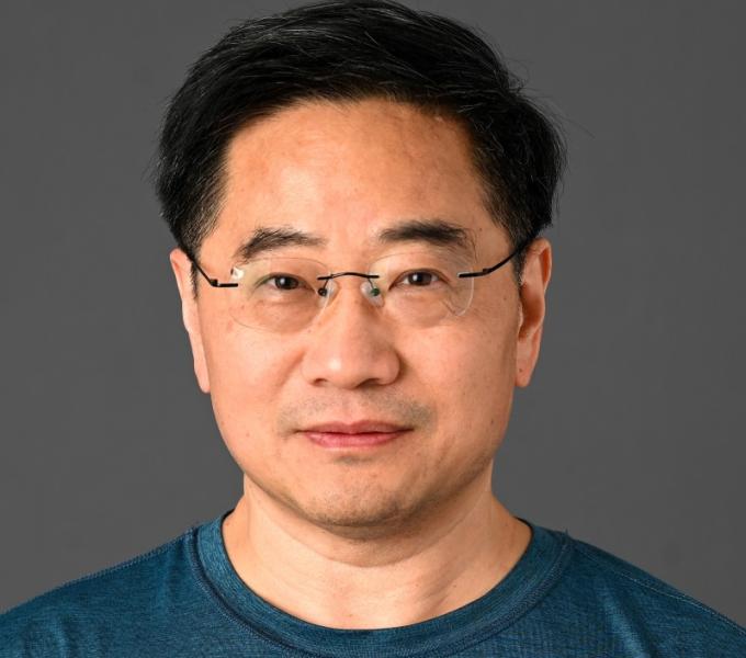 Photo of Yang Hong, Ph.D  - Dept of Cell Biology, U of Pgh School of Medicine
