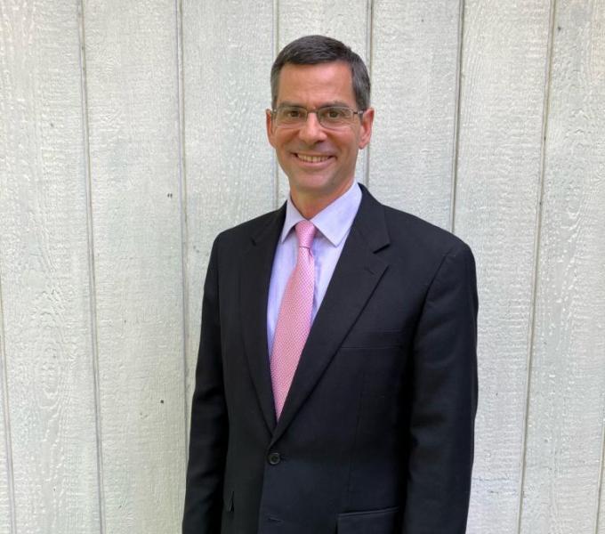 A photo of Steven Truschel, Ph.D. - Dept of Cell Biology