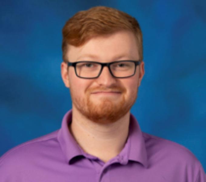 A photo of Shawn Allen - Dept of Cell Biology