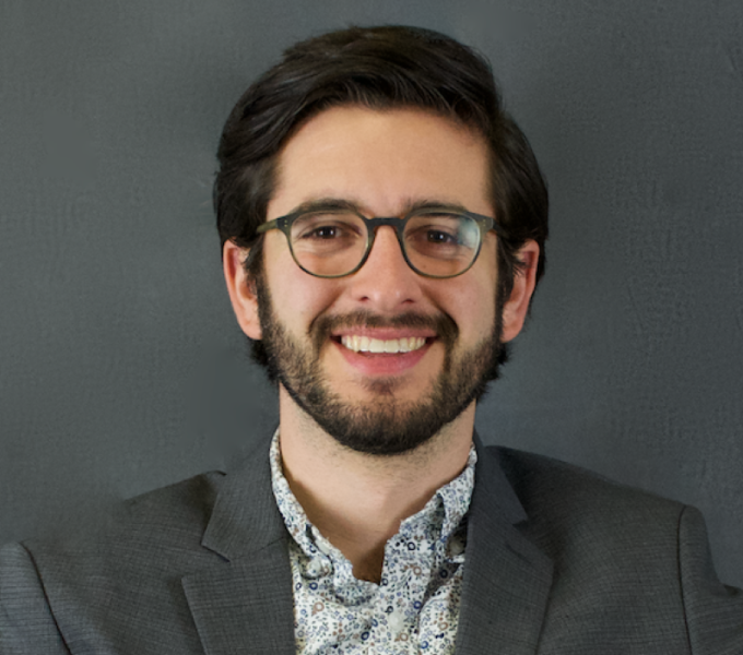 A photo of Joseph Maggiore - Dept of Cell Biology