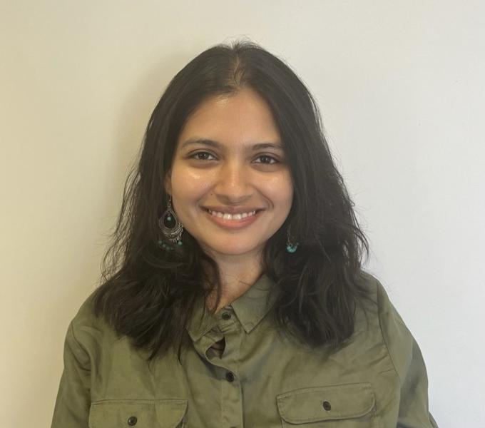 Photo of Angela Paul - Tsang Lab (MGDB)